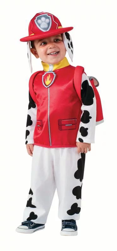 Rubies Paw Patrol Marshall Toddler Halloween Costume | Walmart (US)