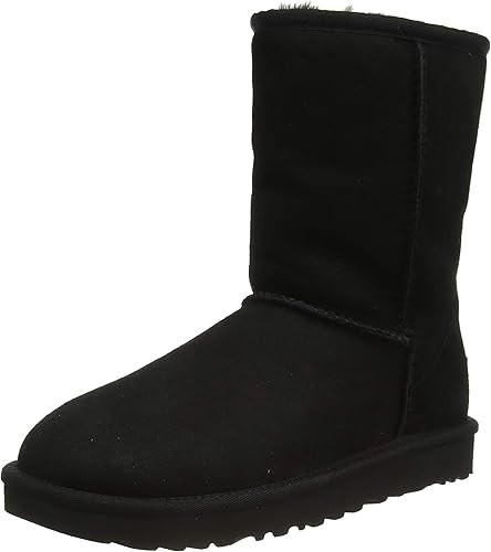 UGG Women's Classic Short Ii Fashion Boot | Amazon (US)