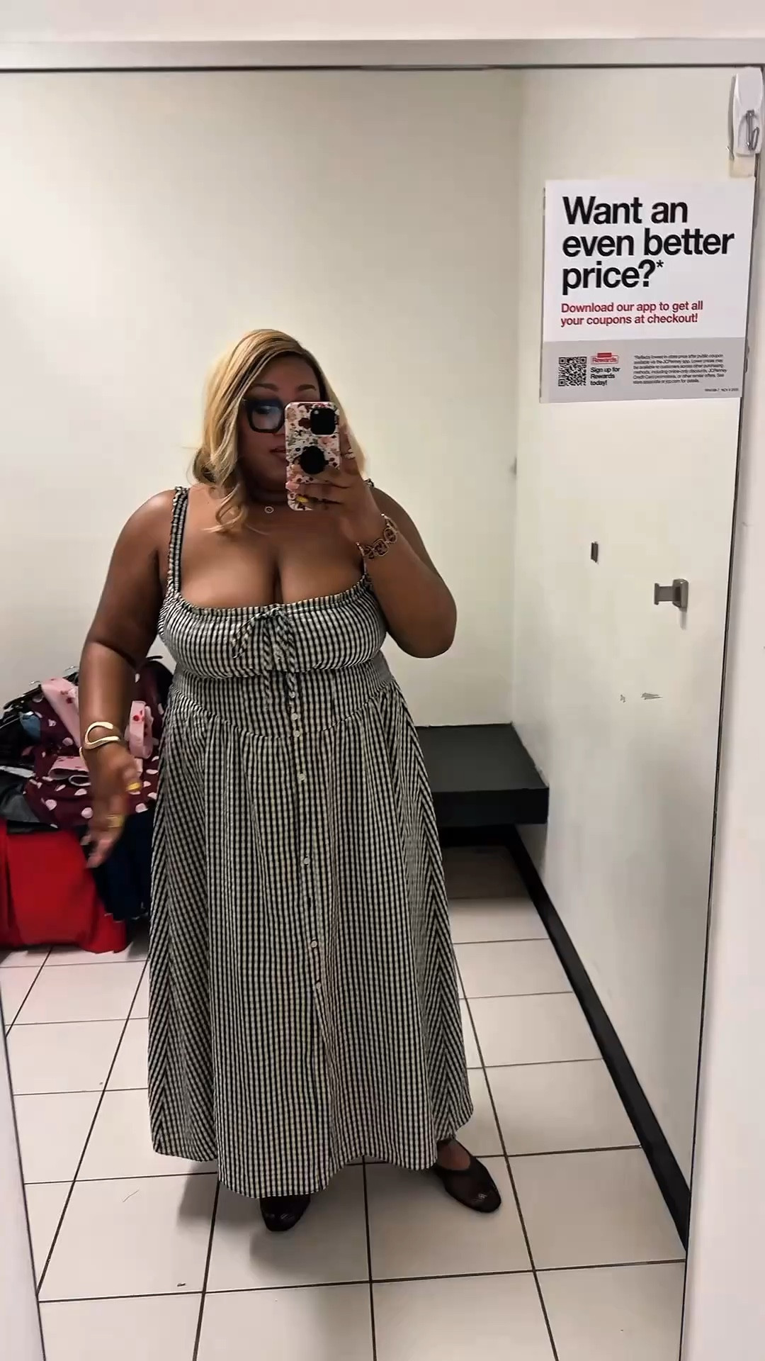 I tried out the first collection, and I definitely had to go back to see what they had for spring. I absolutely love the polka dot dress, the shorts, and even that off-duty model shirt (that’s what I call it). I can’t wait until the shorts go on sale or until they send them to me 👀👀. Which items were your favorites, and are you planning to shop this collection?

#LTKPlusSize #LTKvlog #LTKMidsize
