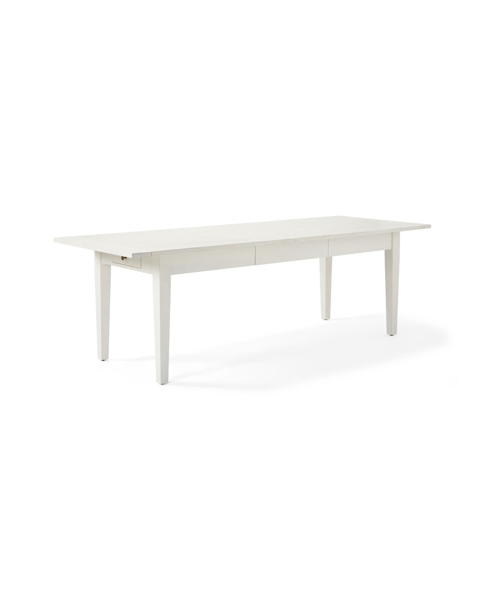 Beach House Expandable Dining Table | Serena and Lily