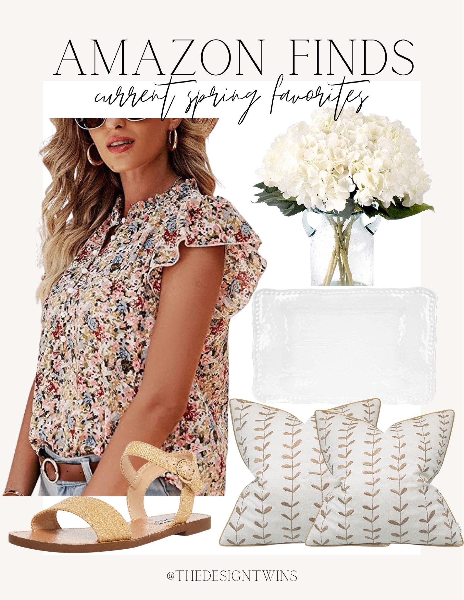 Current spring favorites found on amazon. Budget friendly. For any and all budgets. Organic modern, traditional, modern farmhouse home decor, accessories and furniture. Neutral, wood nature inspired. Coastal casual home, modern french country.

#LTKFind #LTKstyletip #LTKhome