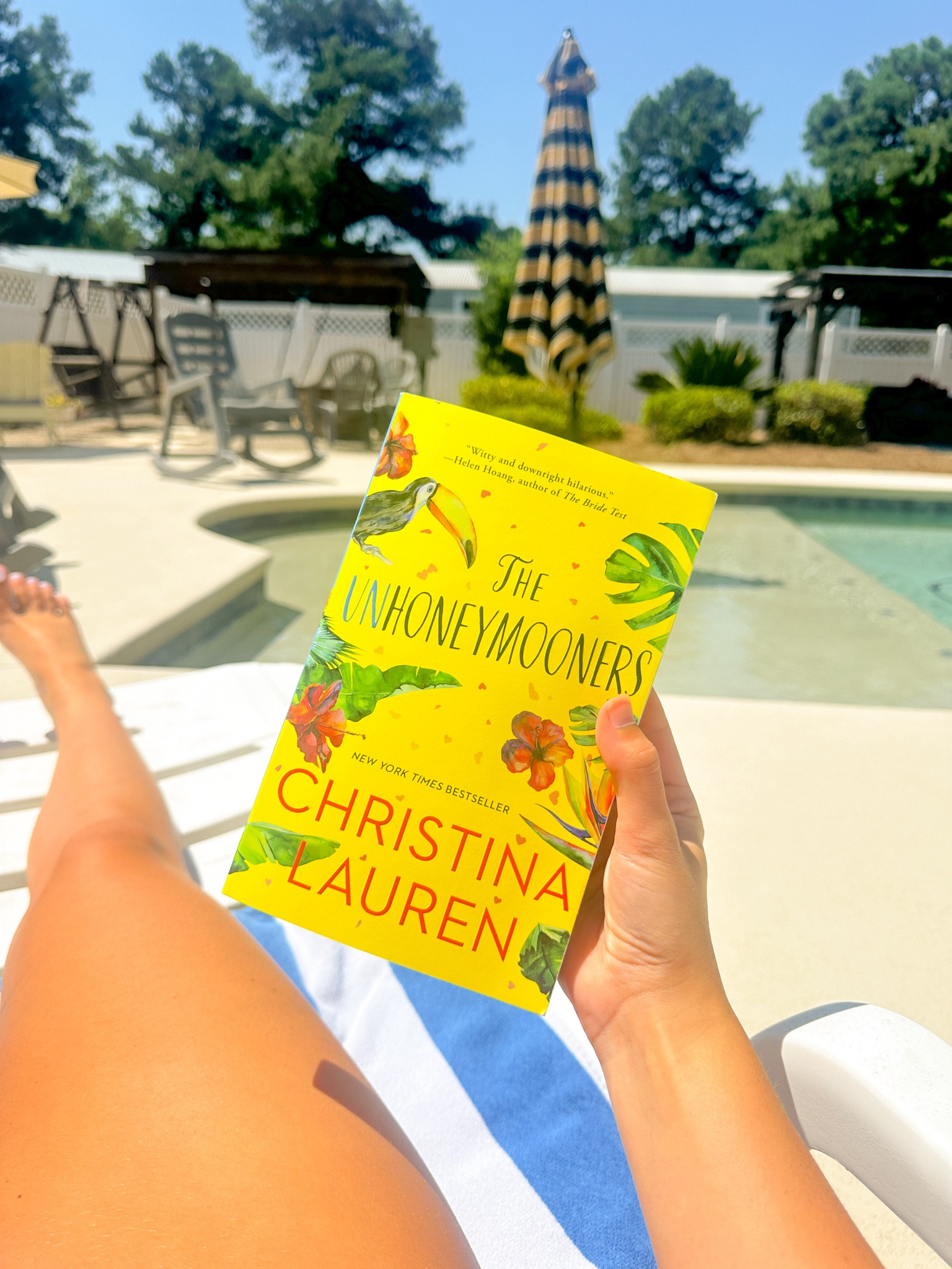 amazing & quick read !! 

#LTKSwim #LTKTravel #LTKSummerSales