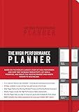 The High Performance Planner [Red] | Amazon (US)