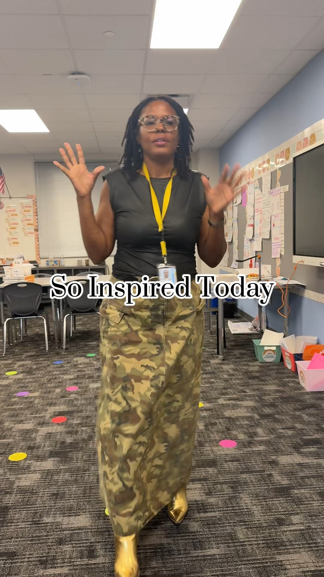 Inspiration! 

#LTKMidsize #LTKOver40 #LTKVideo