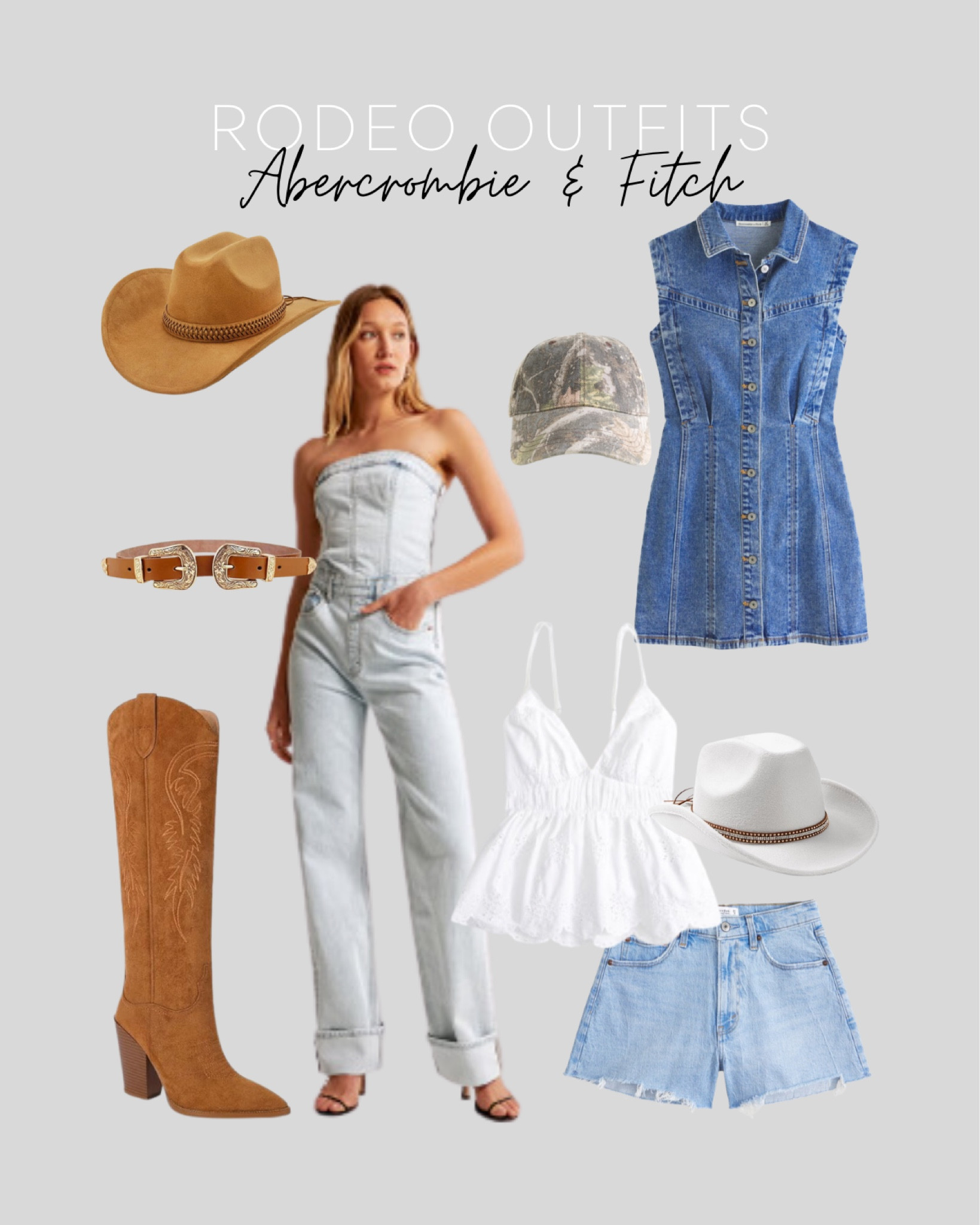 One of my favorite seasons is here… Rodeo season! 🤠

Rodeo outfit, western outfit, cowgirll

#LTKfindsunder100 #LTKstyletip #LTKfindsunder50