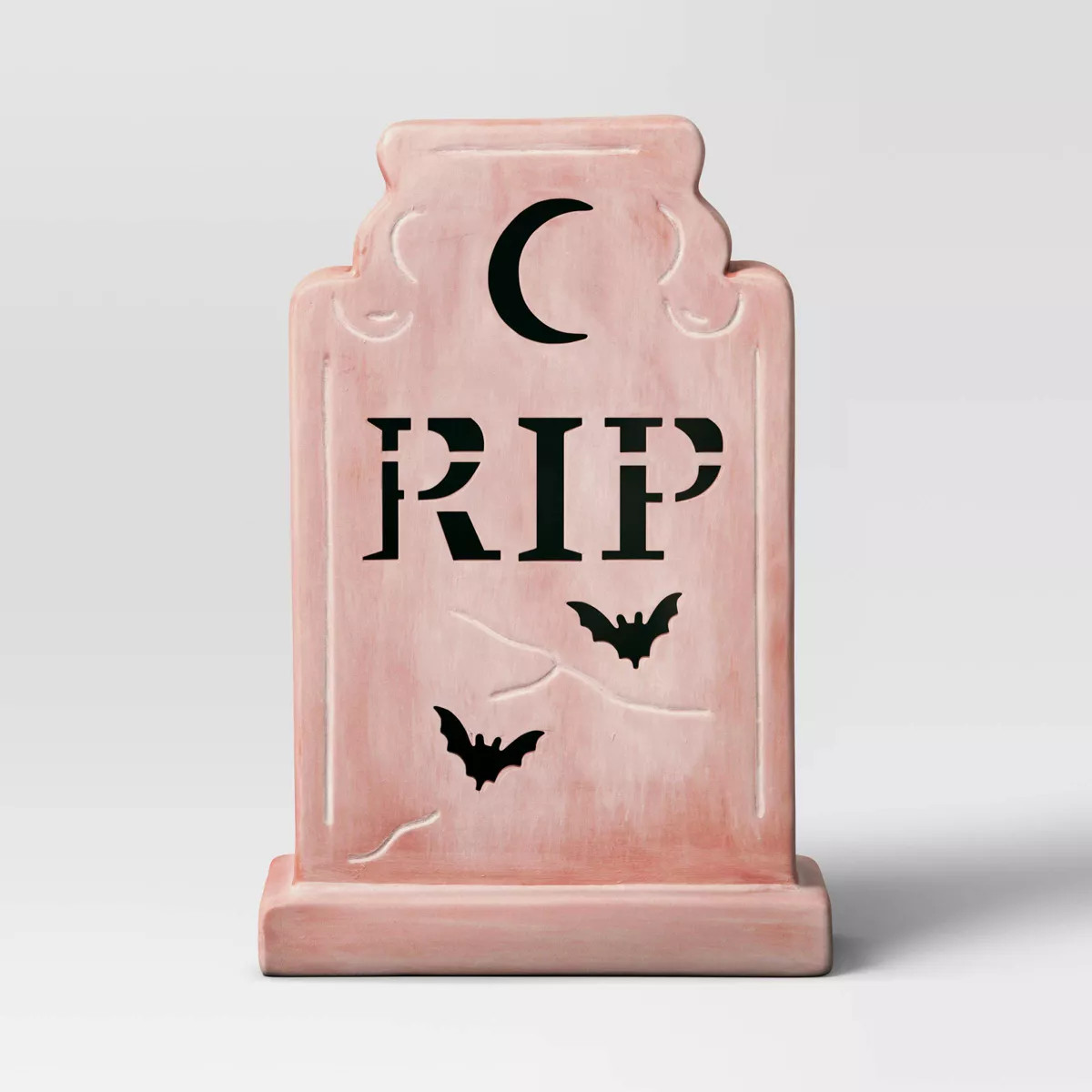 Terracotta Tombstone RIP Halloween Party Decoration - Hyde & EEK! Boutique™ | Target