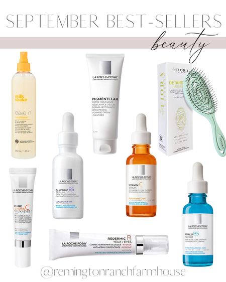 September Beauty Bestsellers - Amazon beauty favorites - beauty essentials 

#LTKbeauty