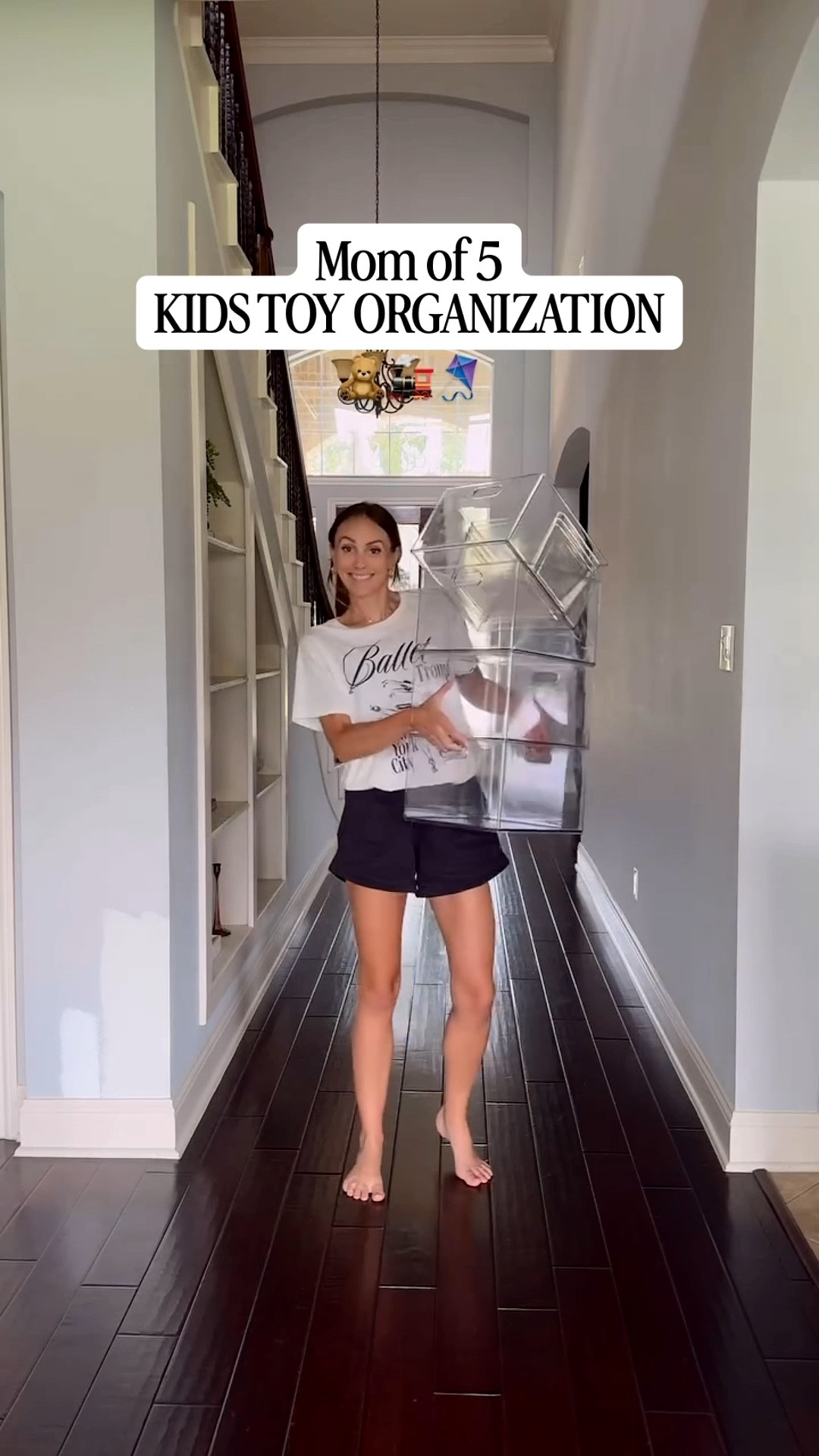 Toy closet organizationn

#LTKKids #LTKHome