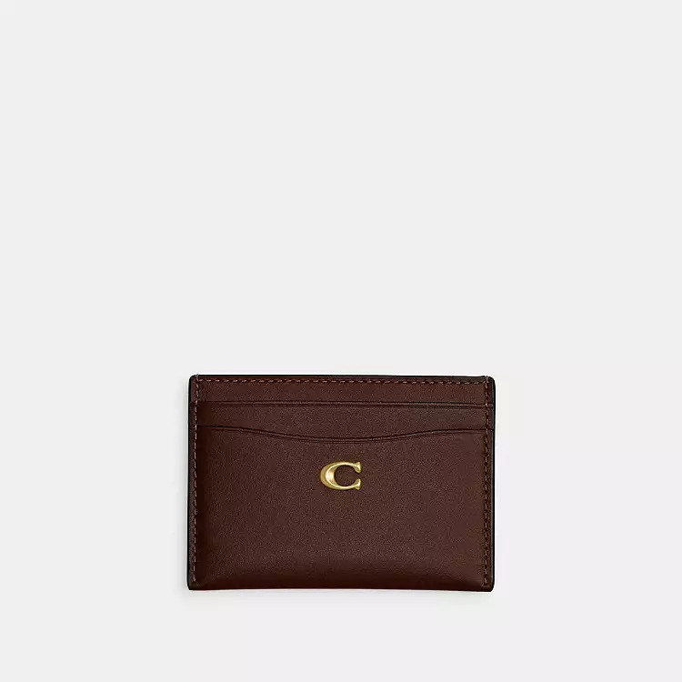 Essential Card Case | Coach (US)