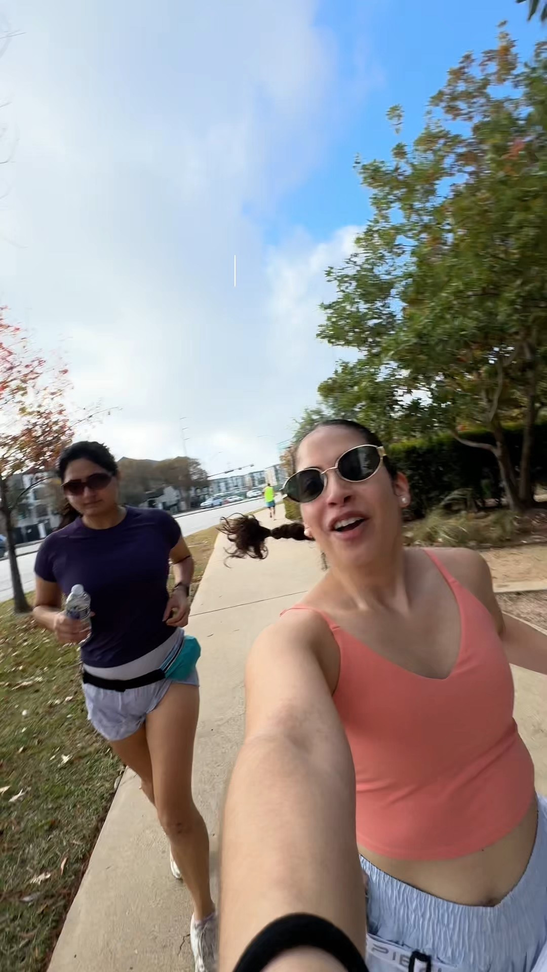 Long run vlog 👟
(My top from Athleta is old so I linked the top style in other colors along with a top that is in the same color)

#LTKActive #LTKvlog #LTKfitnessgoals