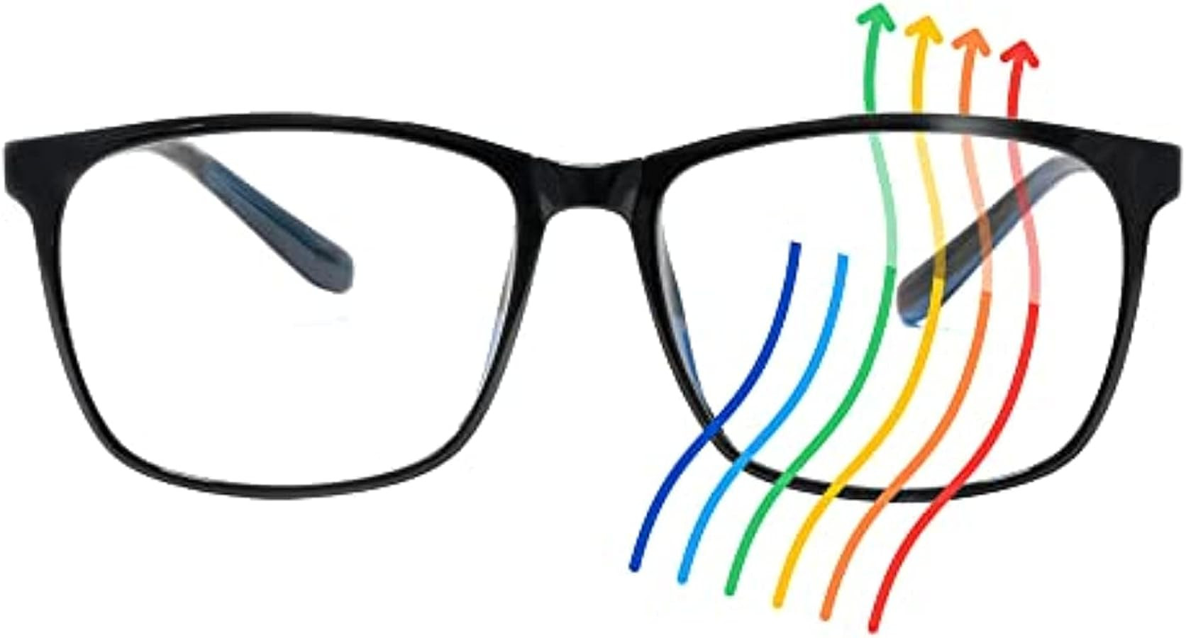 Ocushield Blue Light Blocking Glasses Prevent Eye Strain from Digital Devices | Developed by Opto... | Amazon (US)