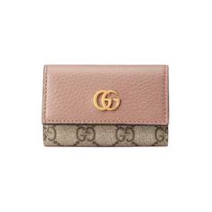 GG Marmont leather key case | Gucci EU