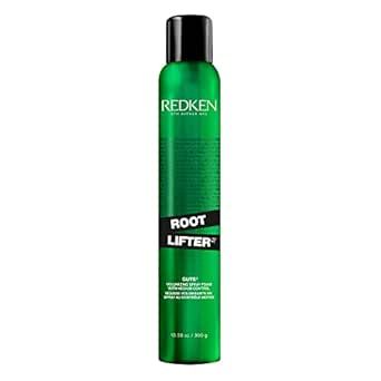 Redken Root Lifter Volumizing Spray Foam | For All Hair Types | Provides Body, Volume & Anti-Friz... | Amazon (US)