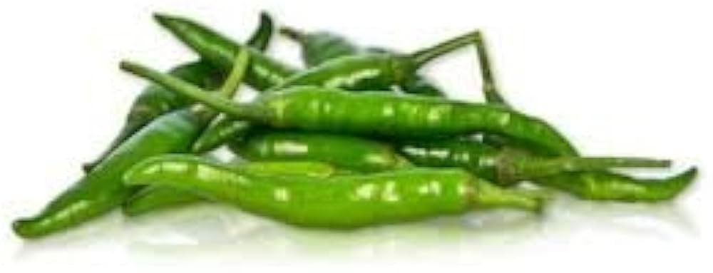 Fresh Thai chile peppers - 16 oz | Amazon (US)
