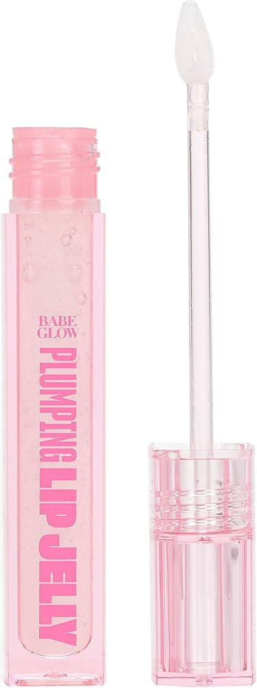 Babe Original Babe Glow Plumping Lip Jelly - High Shine Lip Plumping Gloss for Fuller, Thicker Li... | Amazon (US)