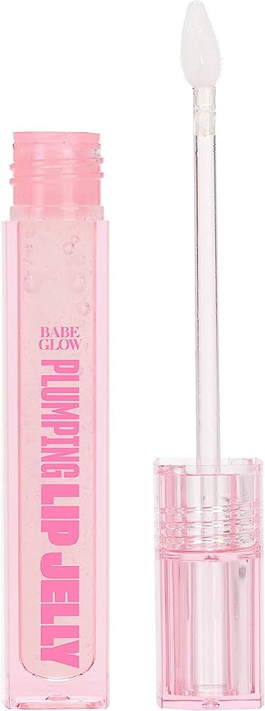Babe Original Babe Glow Plumping Lip Jelly - High Shine Lip Plumping Gloss for Fuller, Thicker Li... | Amazon (US)