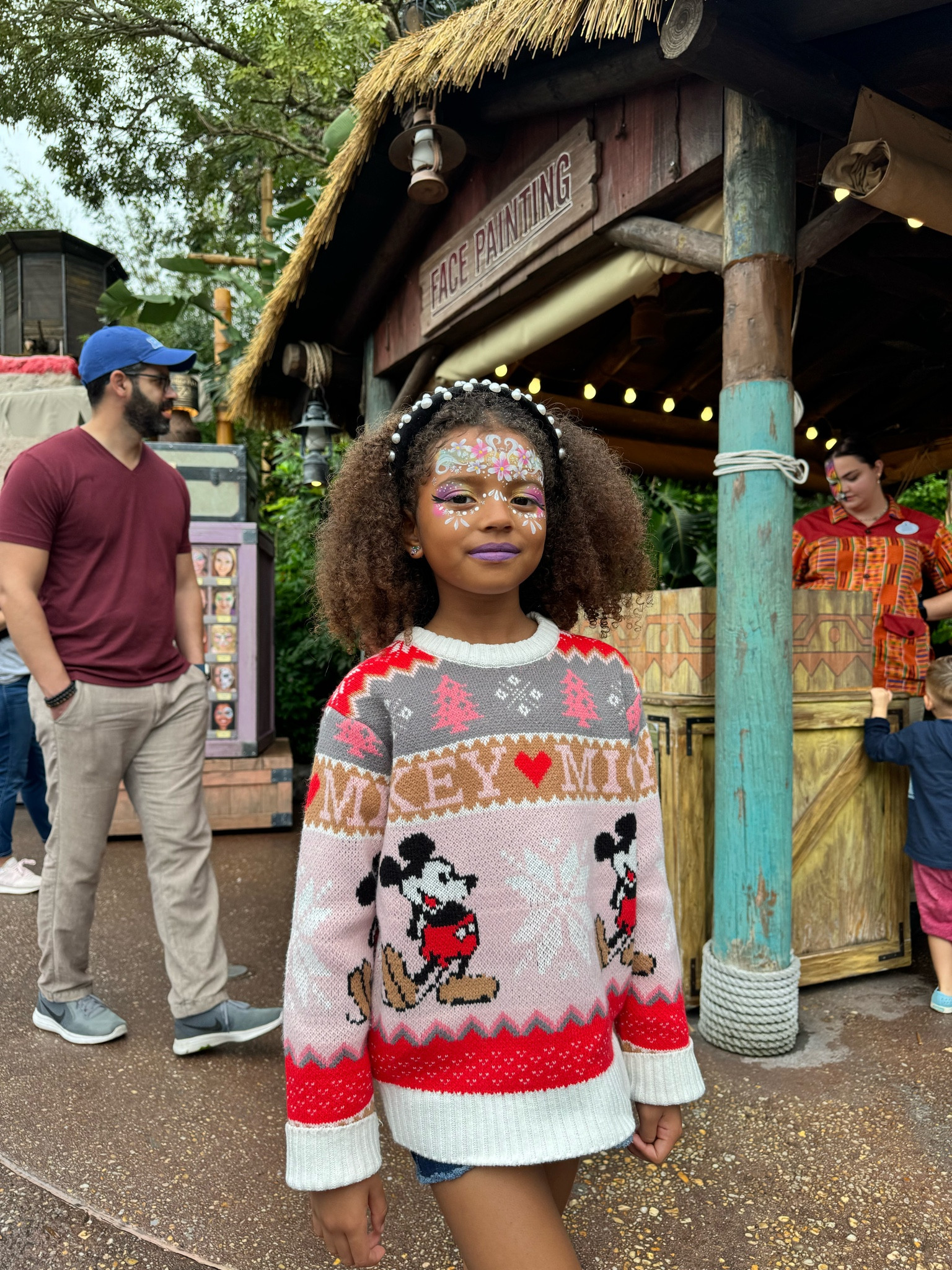 Gigi’s Mickey sweater is back in stock! Hurry!!! 

#LTKGiftGuide #LTKSeasonal #LTKCyberWeek