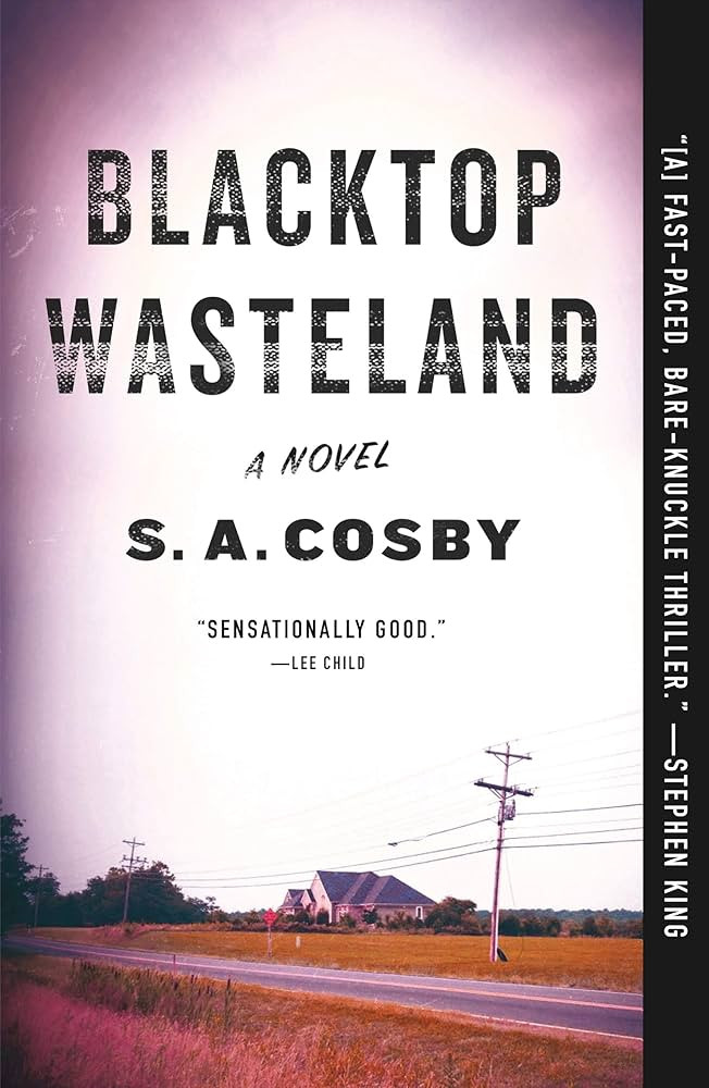 Blacktop Wasteland | Amazon (US)