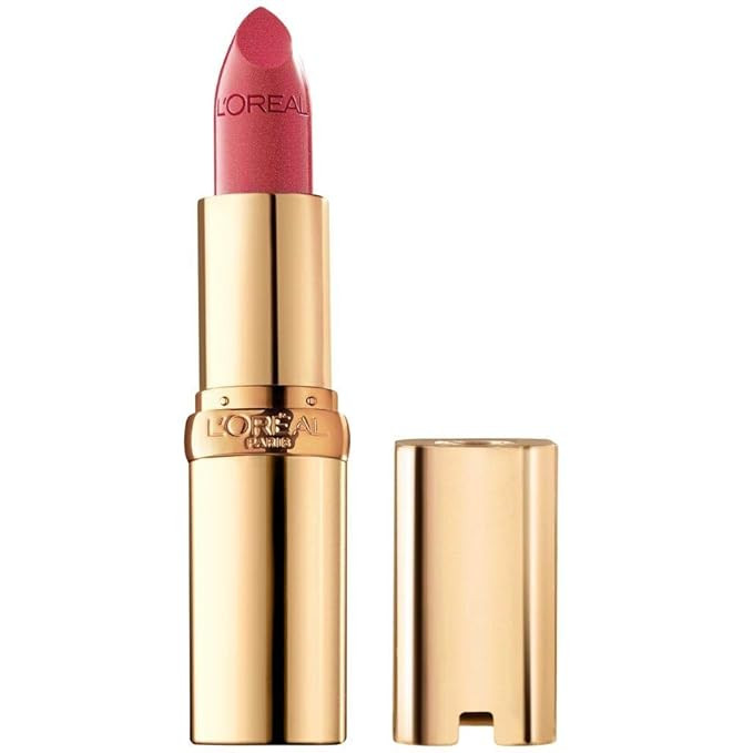 L'Oreal Paris Colour Riche Original Creamy, Hydrating Satin Lipstick with Argan Oil and Vitamin E... | Amazon (US)