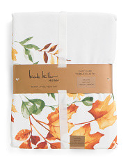 Maise Leaves Tablecloth | Marshalls