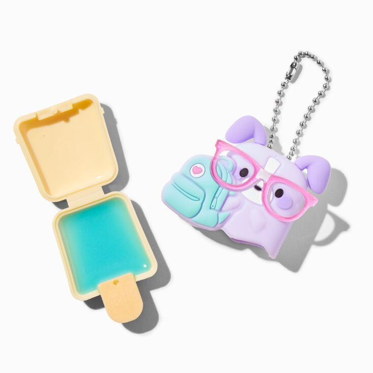 Pucker Pops® Back to School Puppy Lip Gloss - Blue Raspberry | Claire's (UK)