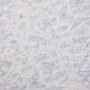 Blue Toile Bunny Polyester Muslin Easter Throw, 50" x 60", by My Texas House - Walmart.com | Walmart (US)