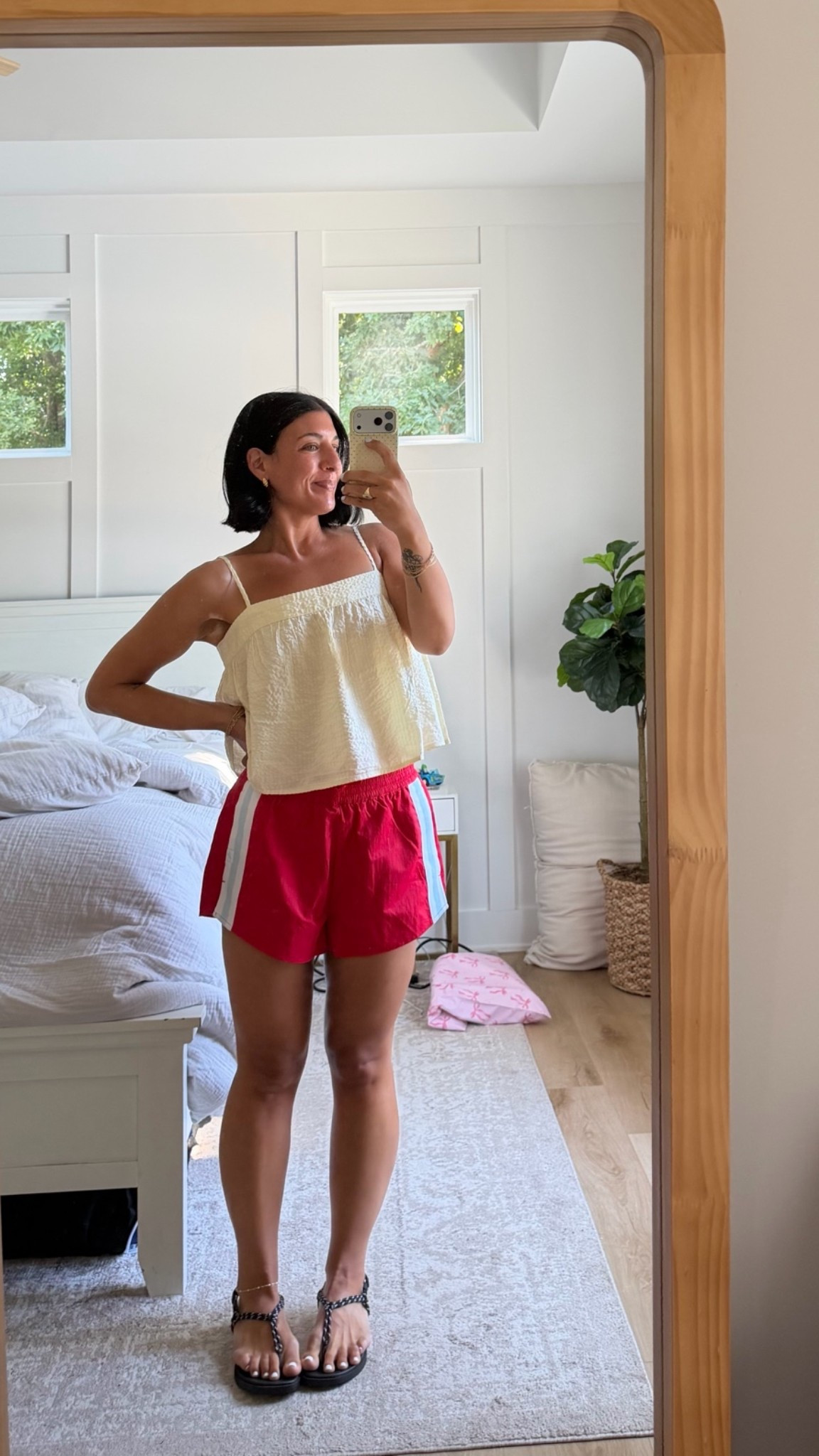 summer fit

#LTKdayinmylife #LTKmomlife #LTKootd