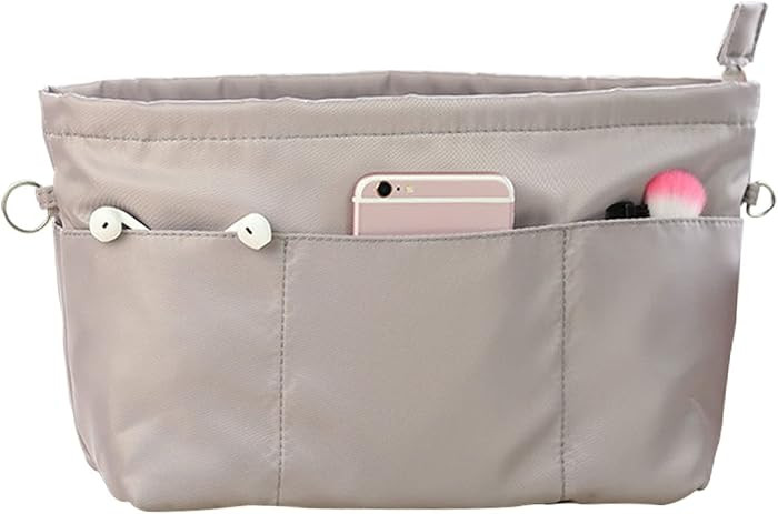 Purse organizer insert for neverfull handbag is compatible with more similar brands of tote bag-n... | Amazon (US)