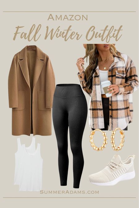 I love this cozy fall-winter outfit. The leggings are 63% off and the flannels jacket is 50% off!😱 



Plaid flannel shacket
Found it on Amazon 
Affordable fall fashion 
Affordable wool jacket 
Leggings
Gold earrings
Affordable tennis shoes 

#LTKshoecrush #LTKHolidaySale #LTKsalealert