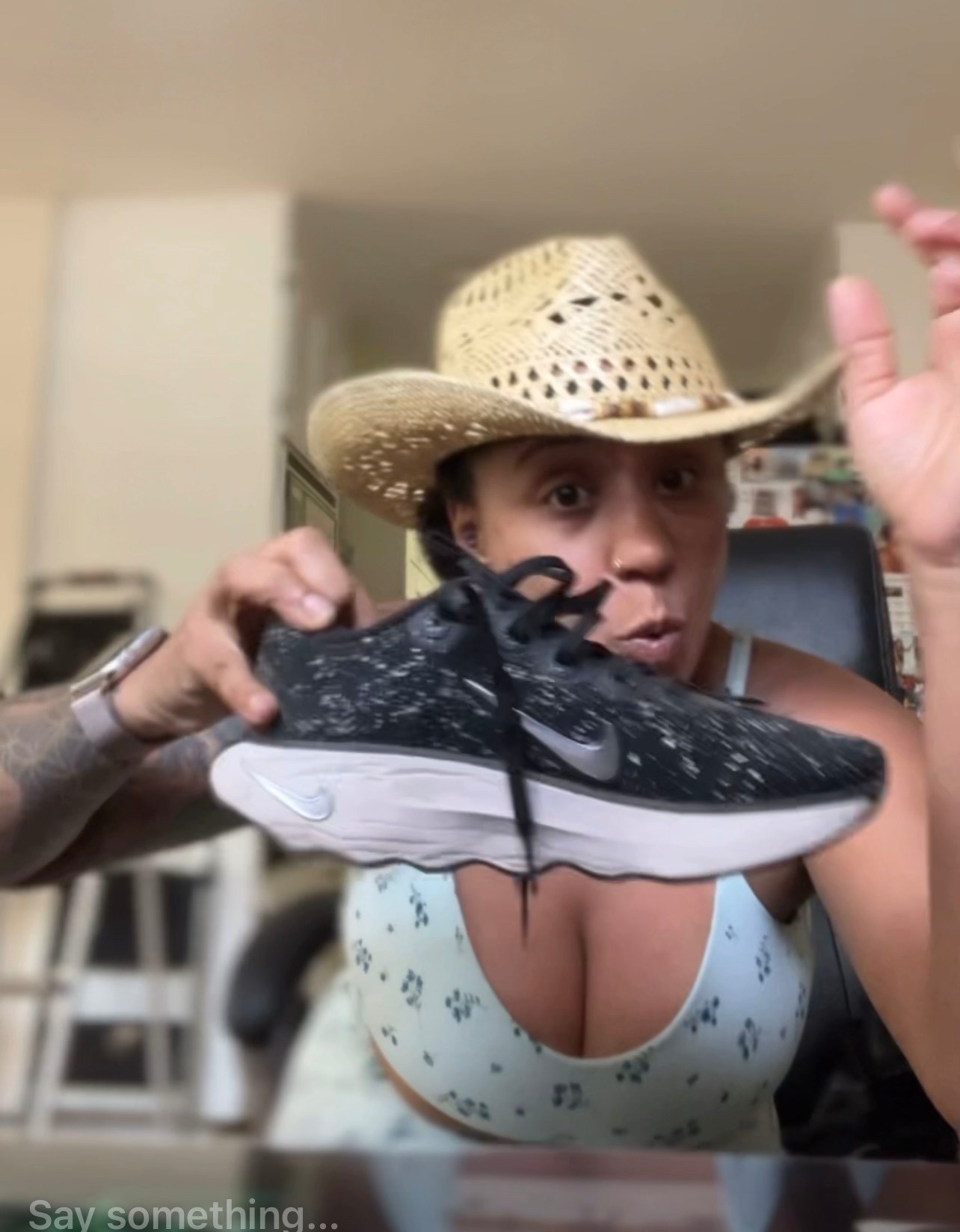 👟Every step forward counts.

These Nike Motiva have been part of my daily routine—light, comfortable, and made to keep me moving with intention.
Because movement isn’t just about fitness for me anymore… it’s about discipline, clarity, and choosing myself every single day.

And for those rebuilding after domestic violence, even the smallest step forward can be powerful.

That’s why The Souza Foundation exists—
to support the journey back to strength, stability, and self.

#SouzaFoundation #StepForward #HealingJourney #WellnessRoutine #NikeMotiva #MoveWithPurpose

#LTKActive #LTKOver40 #LTKmorningroutine