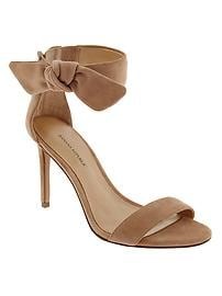 Jasmine Heeled Sandal | Banana Republic US