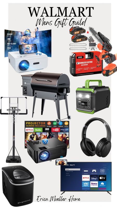 These deals 🤯 Click on the products below to see the prices. They are GOOD! All from @walmart #walmartpartner #liketkit 

#LTKmens #LTKGiftGuide #LTKsalealert