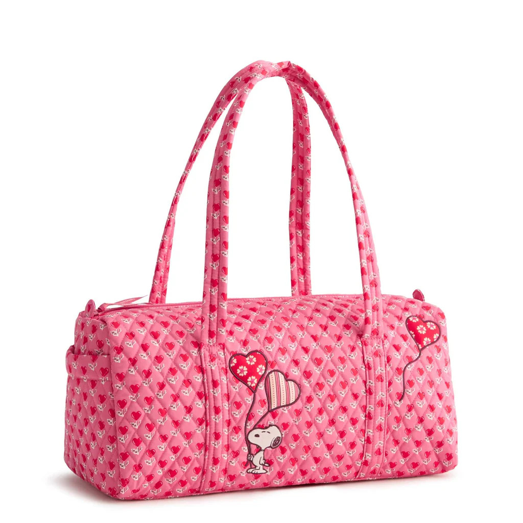 Peanuts Small Original Duffel | Vera Bradley