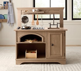 Fillmore Pizza Kitchen (33") | Pottery Barn Kids