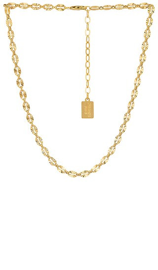 x REVOLVE Chloe Choker in Gold | Revolve Clothing (Global)