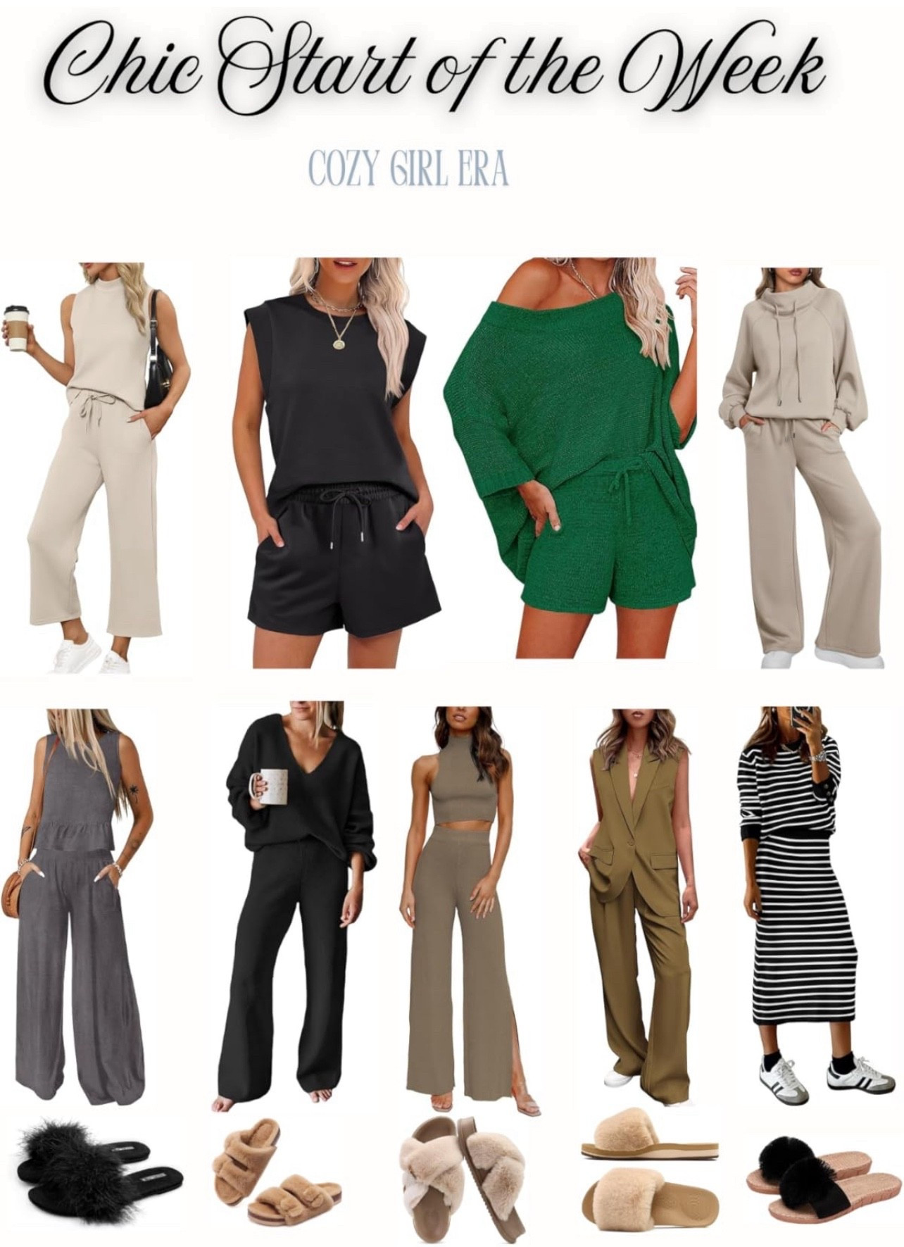 Relax Girl Era. Amazon Fashion Finds #AmazonFashion #ChicOnABudget #OOTDonAmazon

#LTKStyleTip #LTKFindsUnder50 #LTKPetite