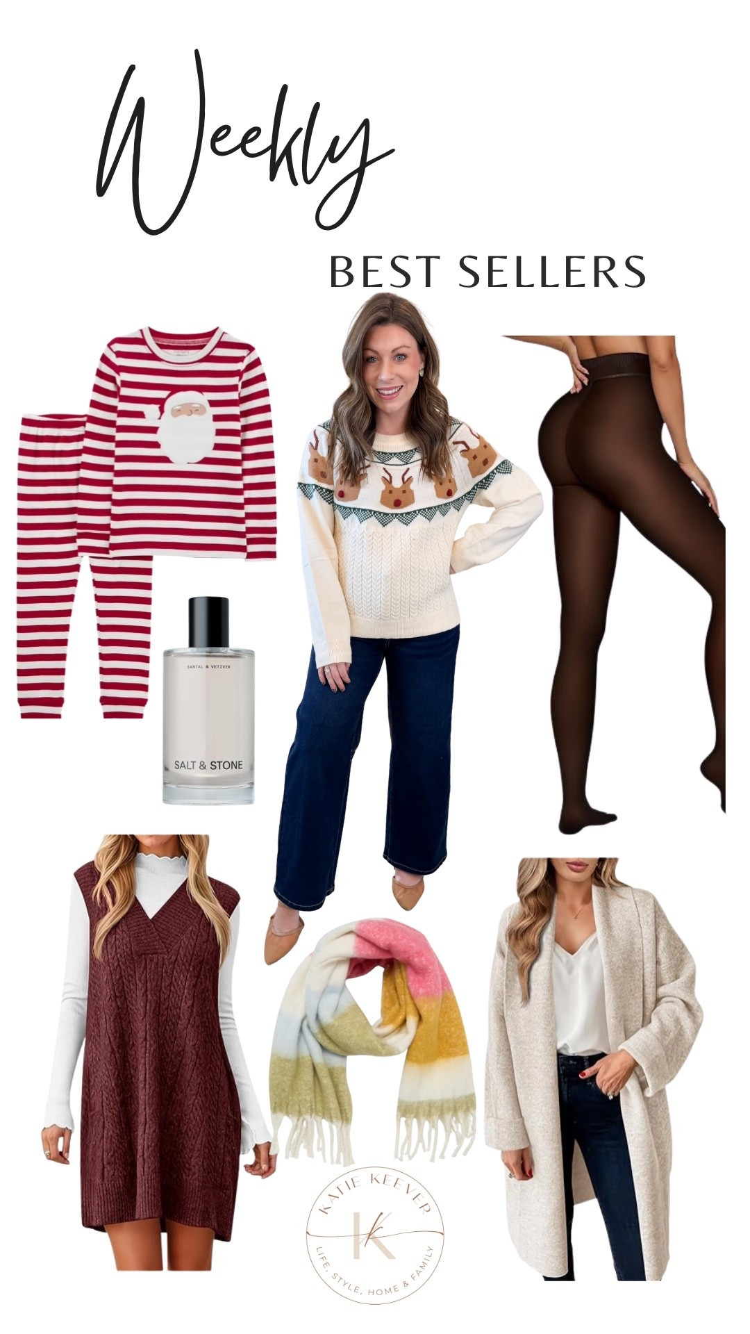 Your most loved items this week!

#LTKootd #LTKHoliday #LTKFindsUnder50