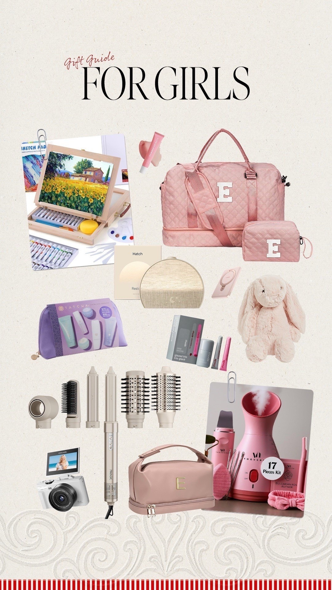 My top gift guide picks for girls for 2025!  


#LTKHoliday #LTKGiftGuide #LTKKids