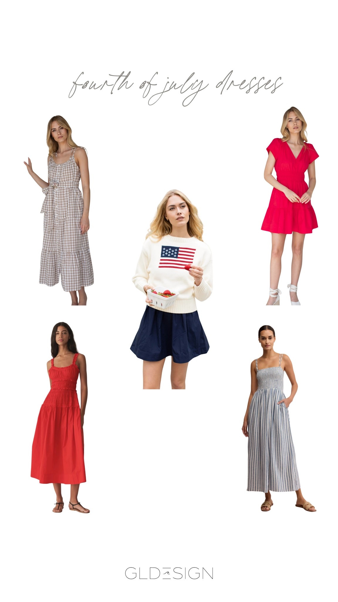 GLDESIGN Fourth Of July Dresses
#GLDESIGN #LTKdresses #LTK4thOfJuly #LTKsummer 

#LTKStyleTip #LTKSeasonal #LTKParties