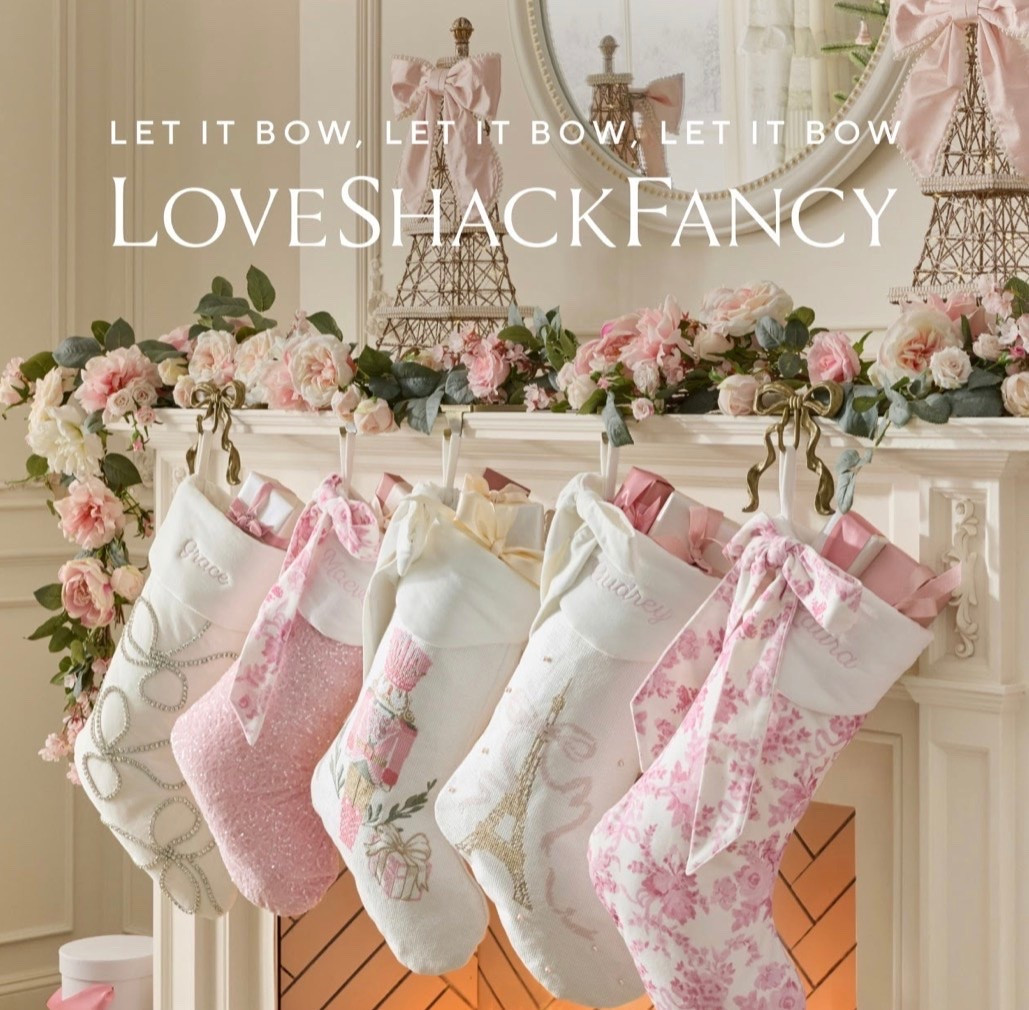 Yep!! 🎀🎀🎀

Loveshackfancy holiday is so good! 

Girly Christmas, pink Christmas, pink bow, Christmas shopping, Christmas decor

#LTKmomlife #LTKOver40 #LTKSeasonal