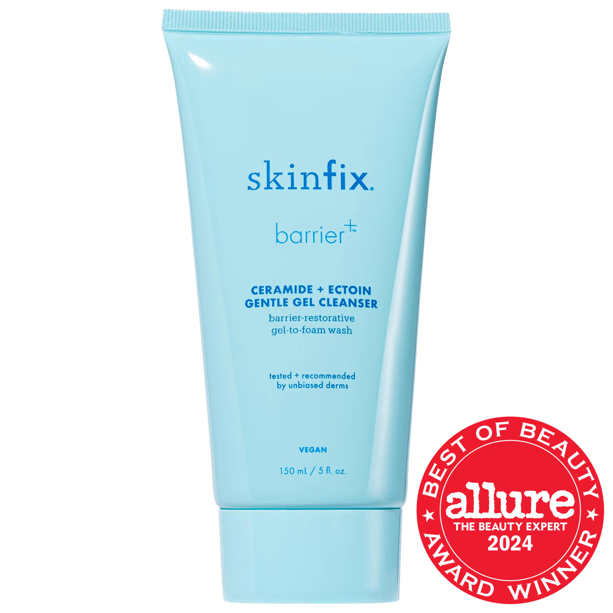 Skinfix barrier+ Ceramide + Ectoin Hydrating Gentle Gel Cleanser 5 oz / 148 ml | Sephora (US)