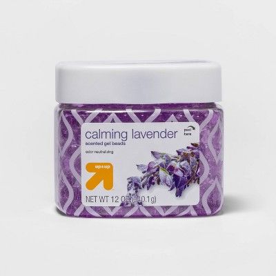 Calming Lavender Gel Bead Air Freshener - 12oz - up & up™ | Target