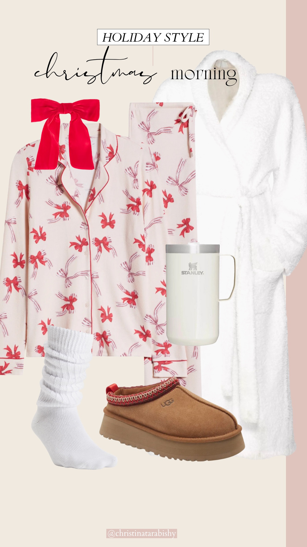 Christmas morning pajamas outfit 

#LTKFindsUnder100 #LTKSeasonal #LTKHoliday