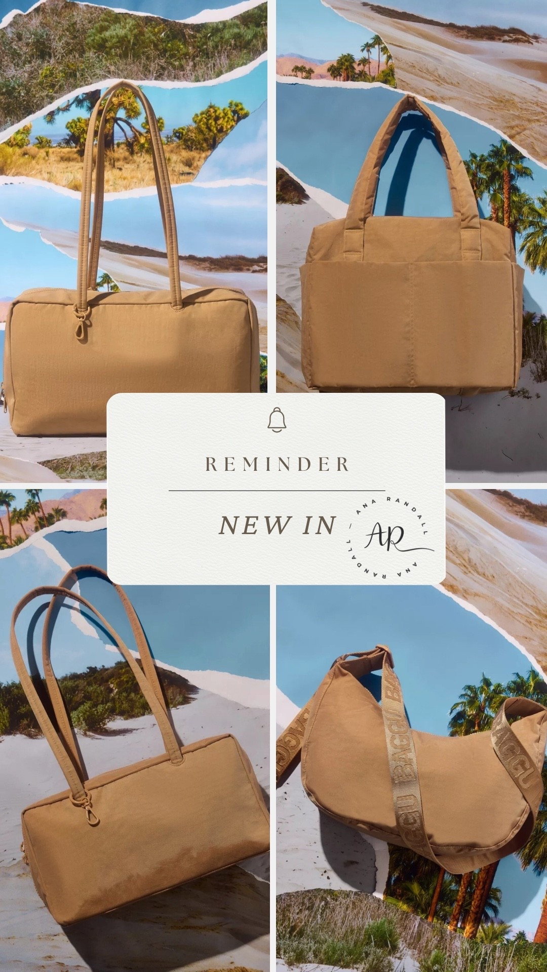 New in | Bags 

#LTKootd #LTKmomlife #LTKgrwm