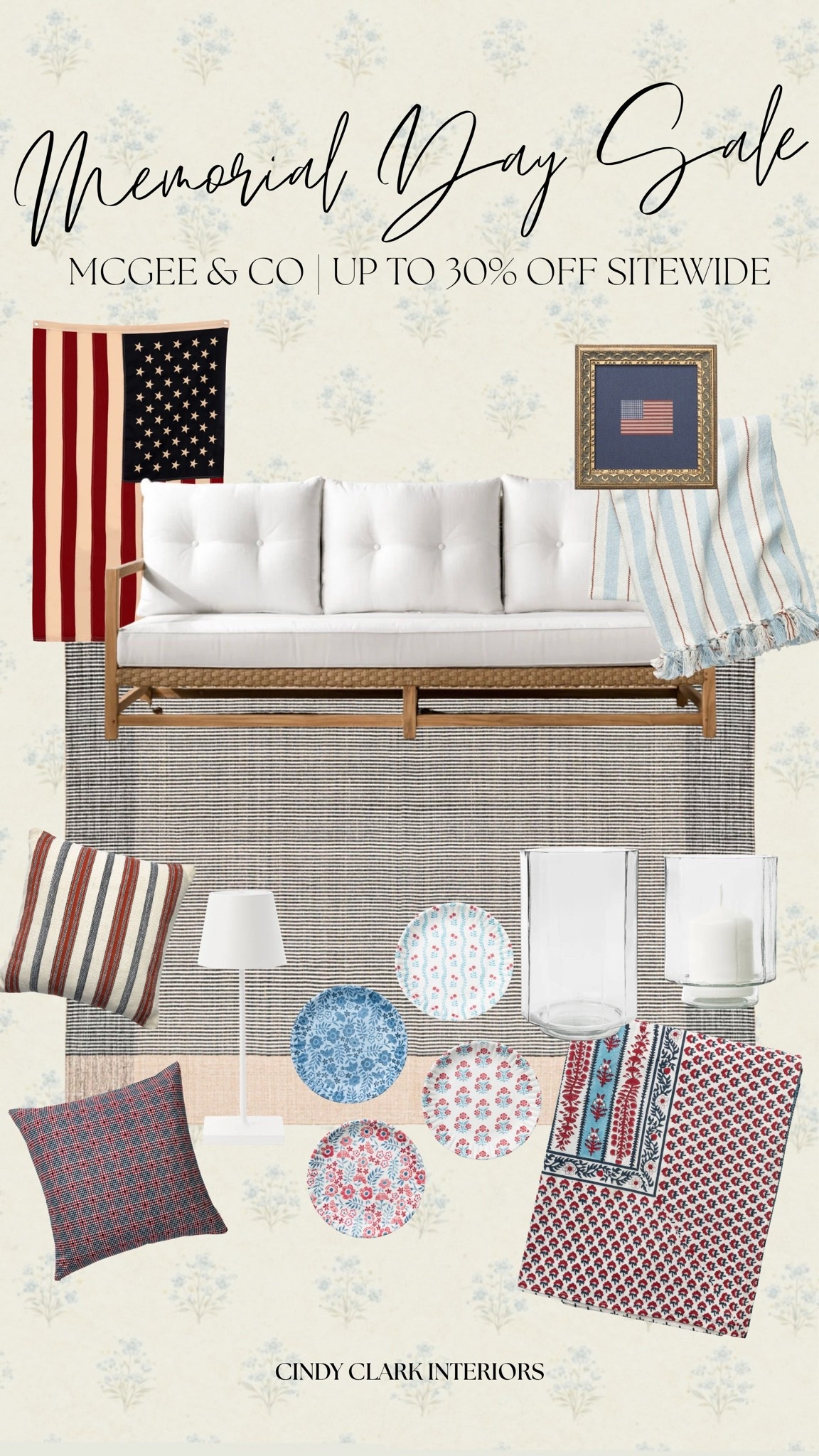 Red white and blue coming in hot! Grab these for 4th of July while they’re on sale for MDW!

#LTKSaleAlert #LTKHome