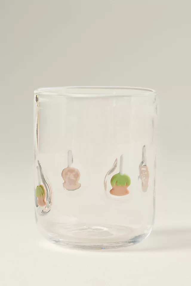 Food & Drink Icon Juice Glass | Anthropologie (US)