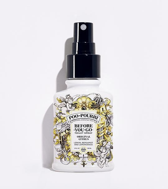 "Original Citrus" Deodorizing Spray | Poo~Pourri.com – Poo~Pourri | Poo~Pourri