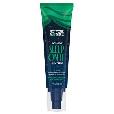 Not Your Mother's Sleep On It Overnight Hydrating Serum Cream - 4oz | Target
