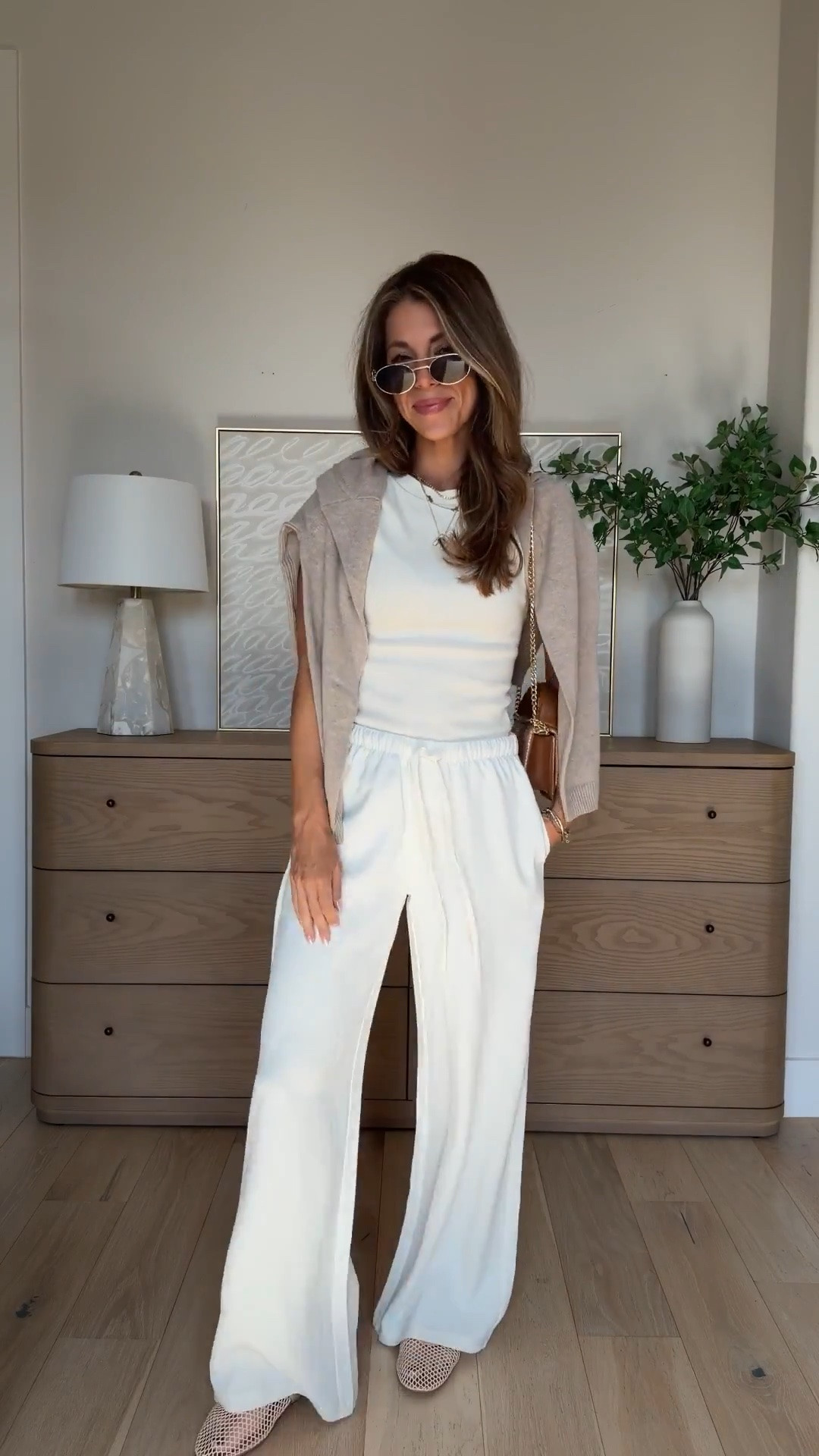 Yall know I love my Aritzia lodge pants but these are Ana amazing Amazon look for less!! Size small.

#LTKdayinmylife #LTKootd #LTKNYFW