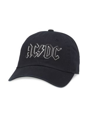 ACDC Embroidery Baseball Cap | Saks Fifth Avenue OFF 5TH